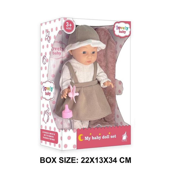 Игрушки для девочек 3+