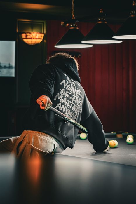 Худи бренда flyno