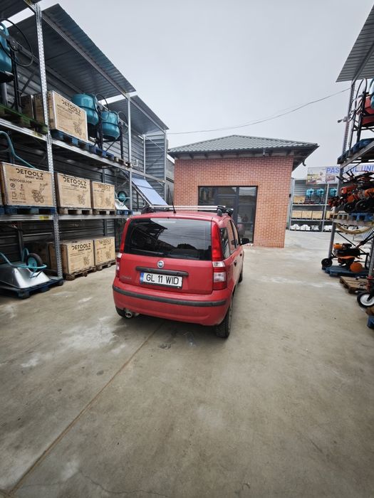 Fiat Panda  Base