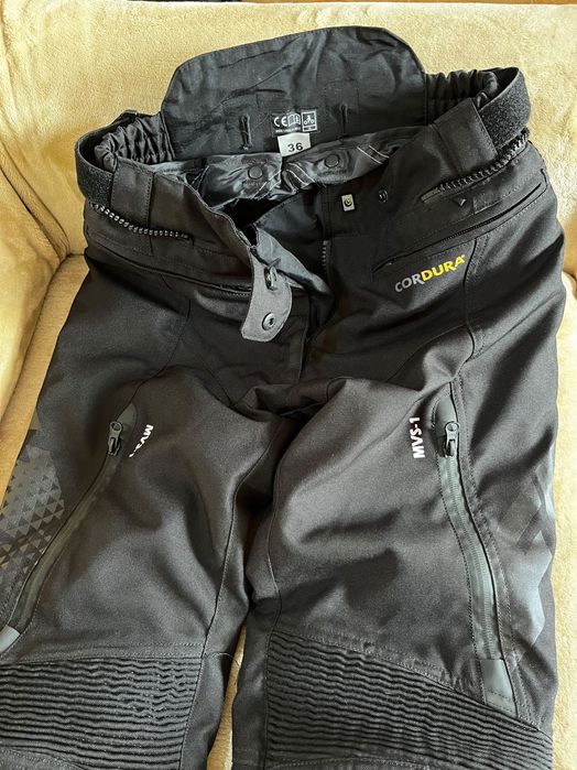 Дамски мото панталон FLM