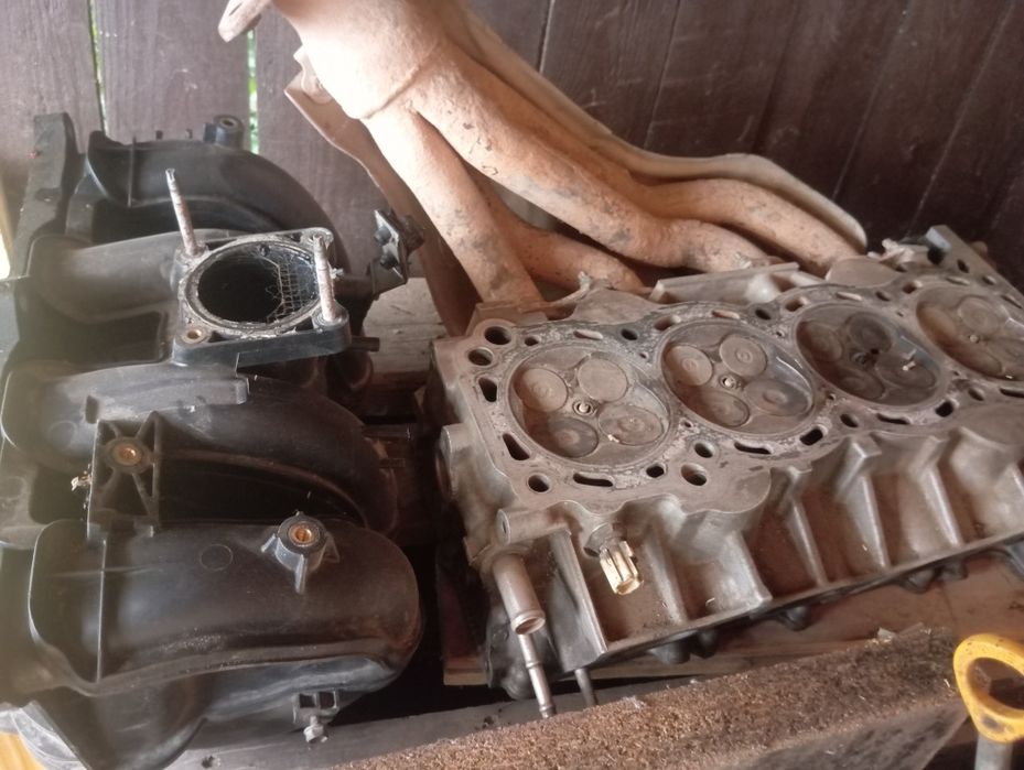 Двигатель 2tr 2,7 2006 prado.
