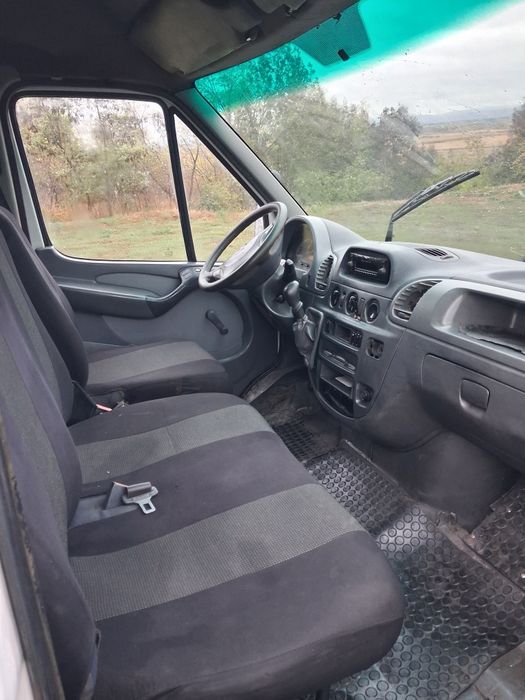 MERCEDES-BENZ Sprinter 0 — imagine 4