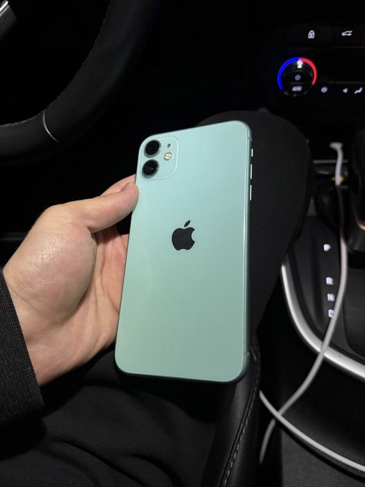 Айфон 11 идеал без ремонта