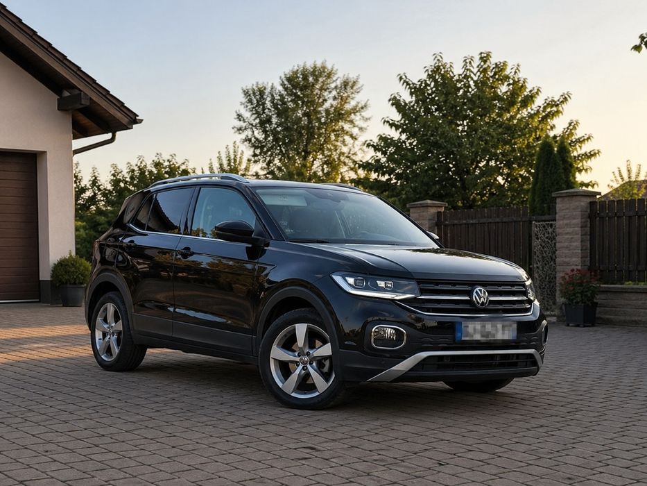 Vw T-Cross 1.0i Automat probleme la frâne