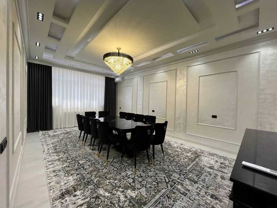 Сдаётся новый Евро дом в стиле ХАЙ-ТЕК на Ракат Махалля. Яккасарай.