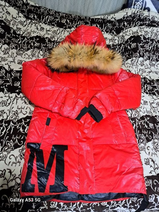 Подрастковые куртки для девочек