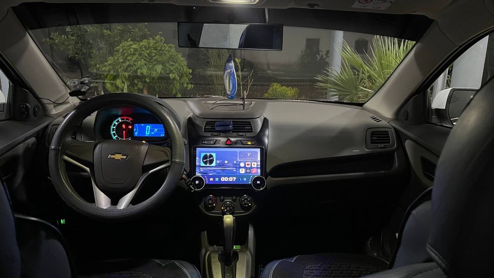 Chevrolet Cobalt 2022 — 4