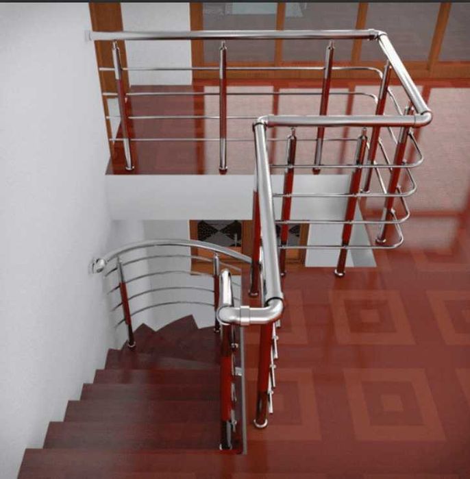 Перила Премиум / Перила Эксперт