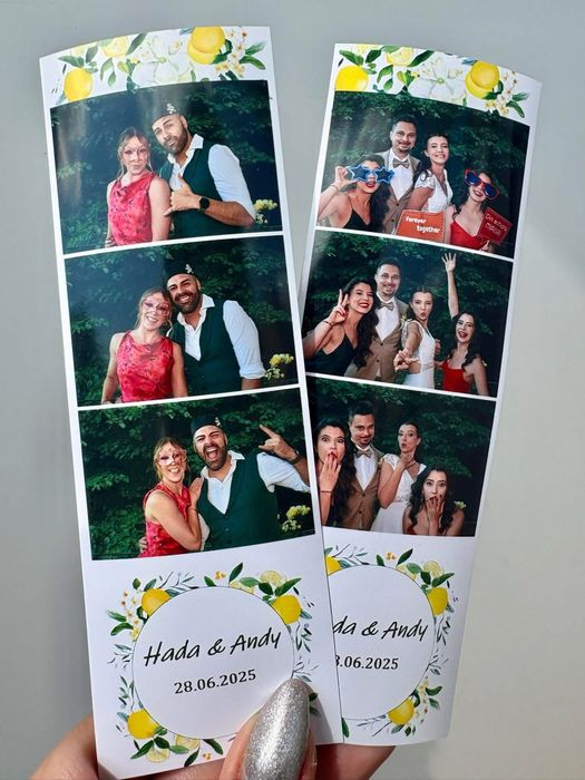 Cabina foto Black Master photobooth