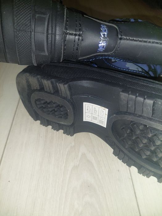 Ghete zapada Skechers marime 33,5