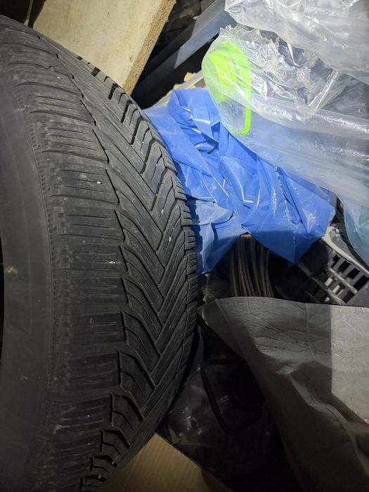 Cauciucuri  iarna  Michelin