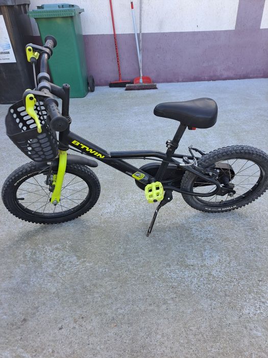 Bicicleta copii B twin