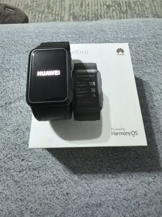 Huawei watch D smart