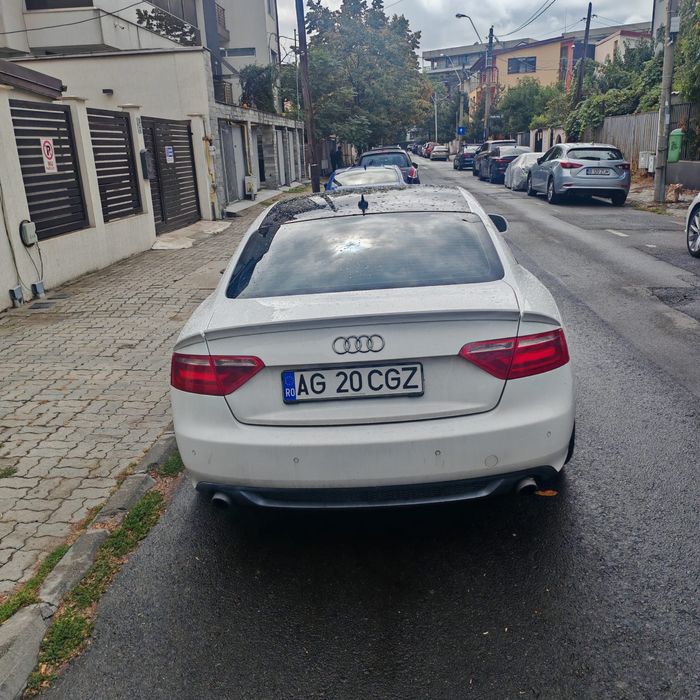 AUDI A5 2010 — imagine 3