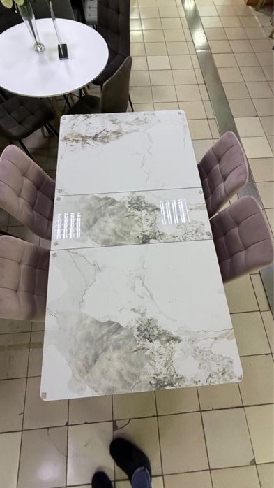 Стол раскладной кухонный