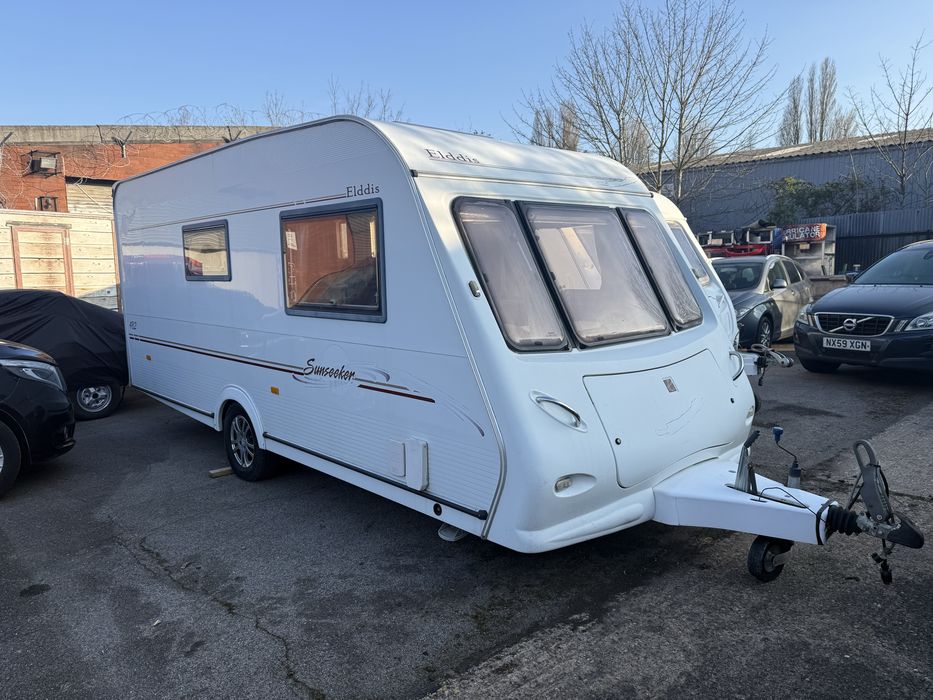 Rulota Elddis Sunseeker 482