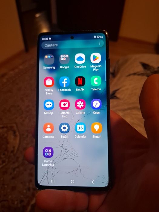 Samsung Galaxy S20 FE, 5G, 128GB,  stare buna