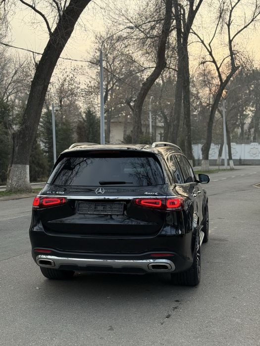 Mercedes GLS 450 Nasiya Savdoga Sotiladi! Продаётся на Рассрочку.