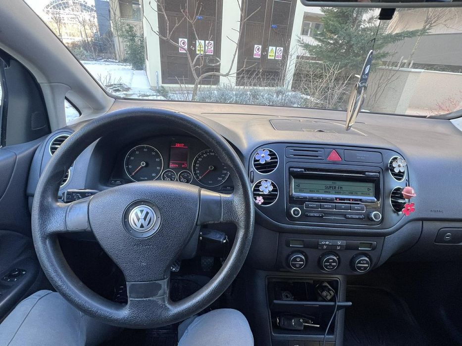 Volkswagen Golf 5 plus 2009