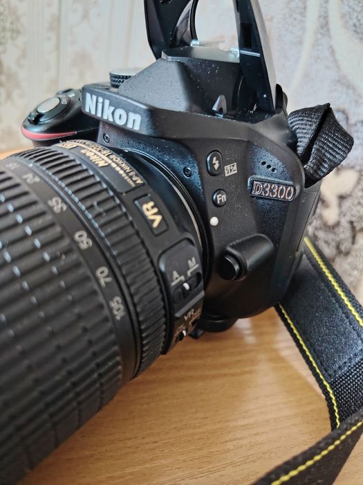 Фотоаппарат зеркалка