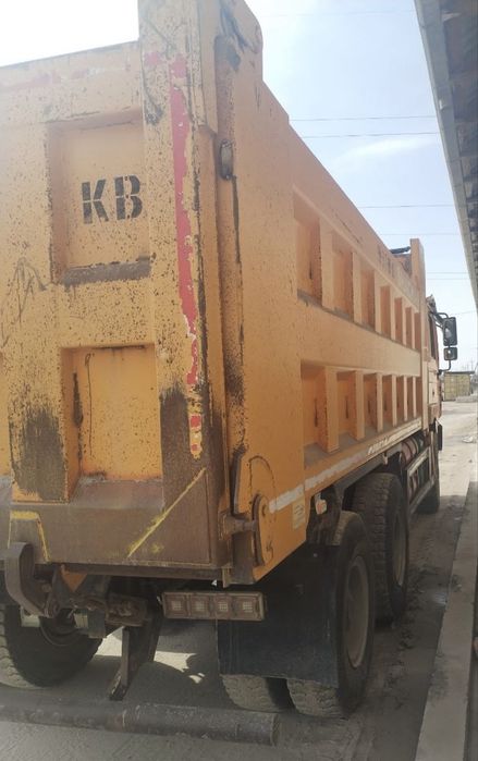 SHACMAN самосвал сотилади 2019 йил