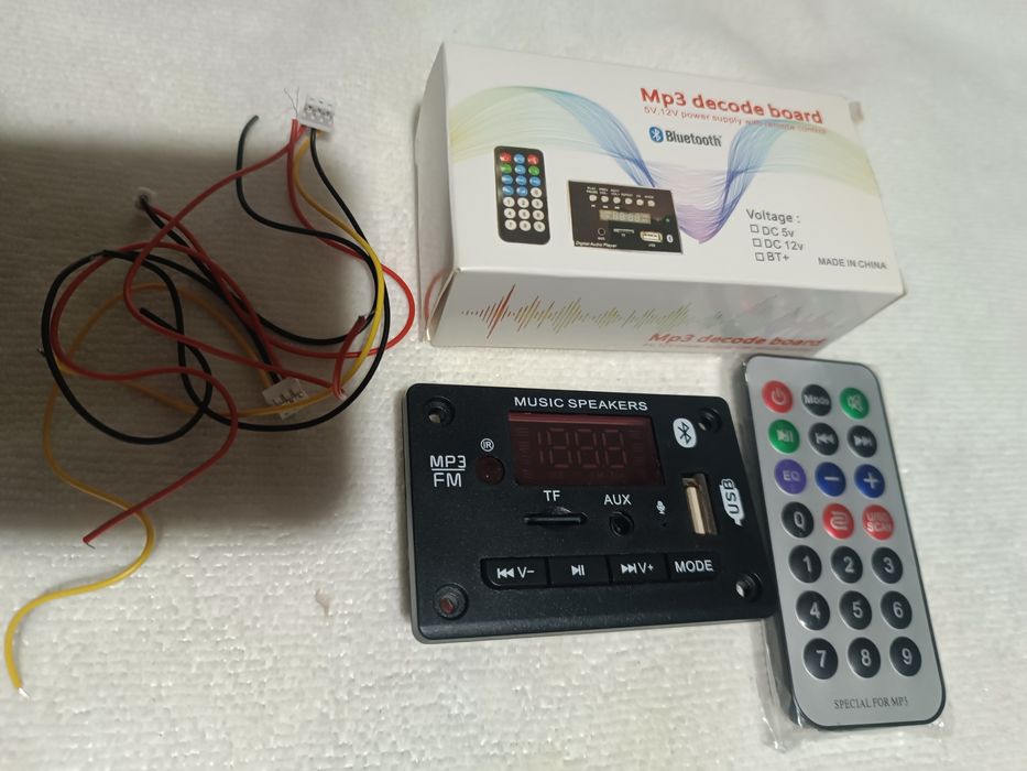 Продам блютуз модуль