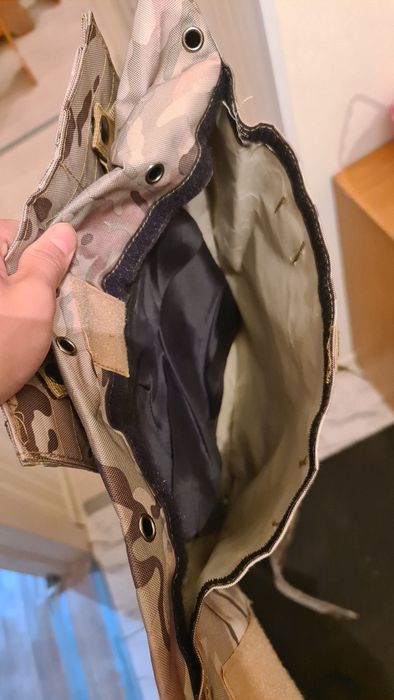 Разгрузочный жилет