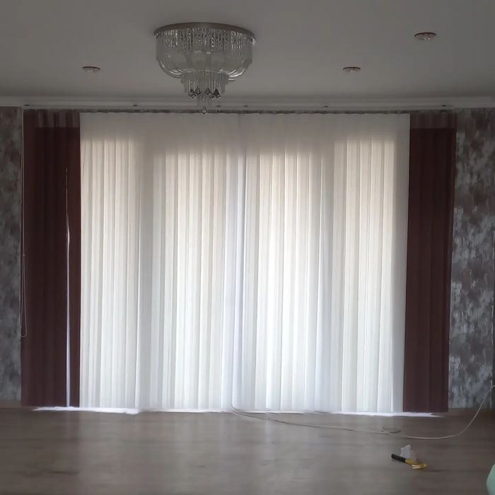 Termiz Jalyuzi DIKEY