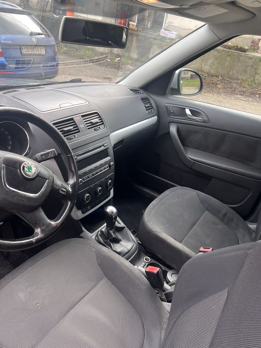 Продавам Skoda Yeti 1,2