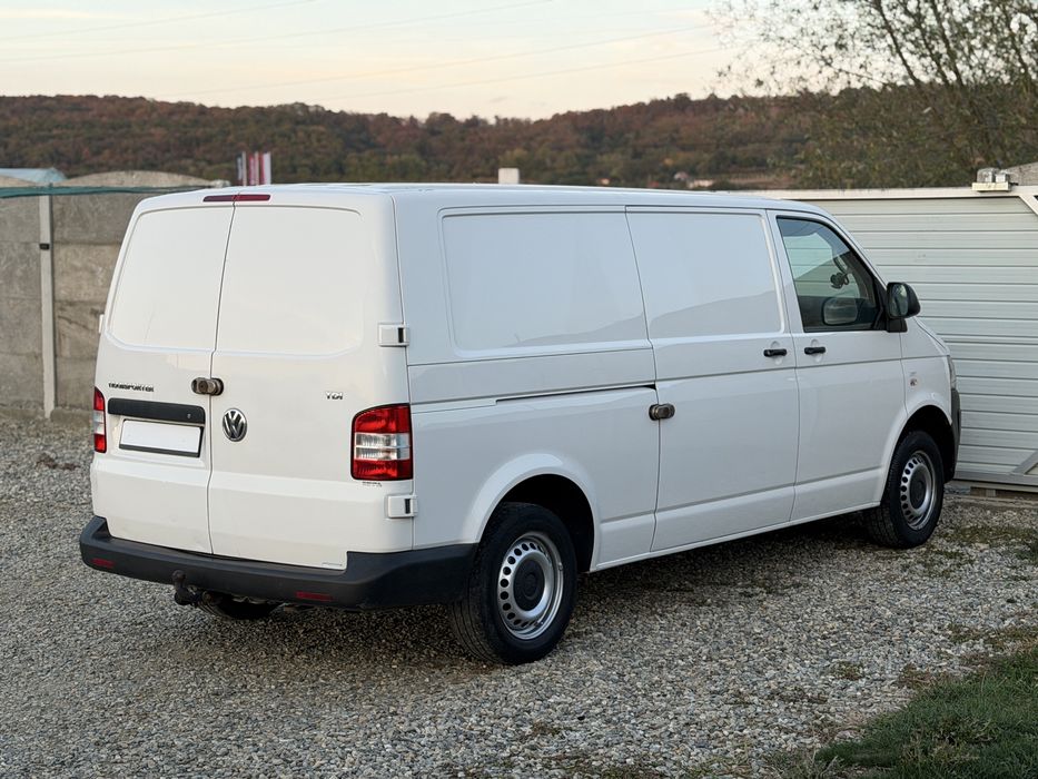 VOLKSWAGEN Transporter 2011 — imagine 4