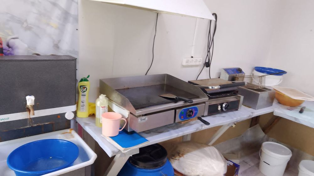 Киоск донерка продаётся