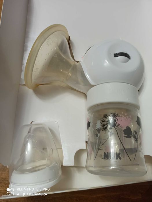 Помпа за кърма НУК