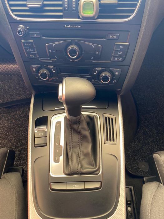 Nuca schimbator automat Audi A3,A4,A5,A6,Q5,Q7