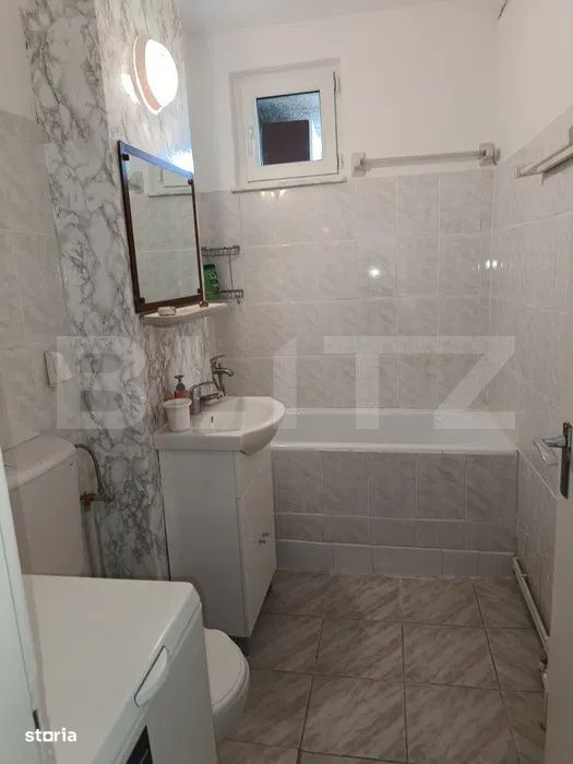 Apartament 2 camere, semidecomandat, zona Iulius