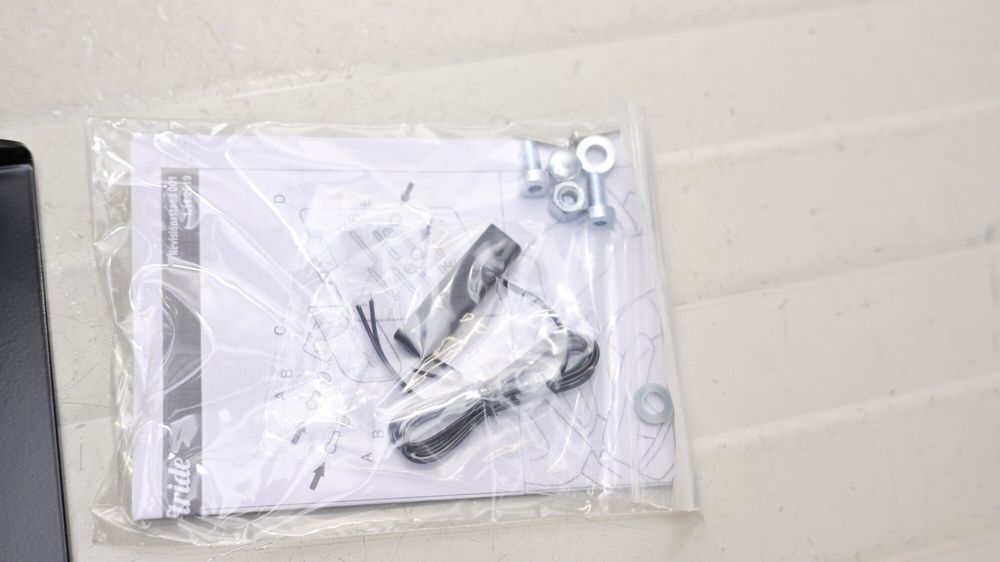 Suport Placa Numar Inmatriculare Lateral Kawasaki Vulcan S 2015 - 2024