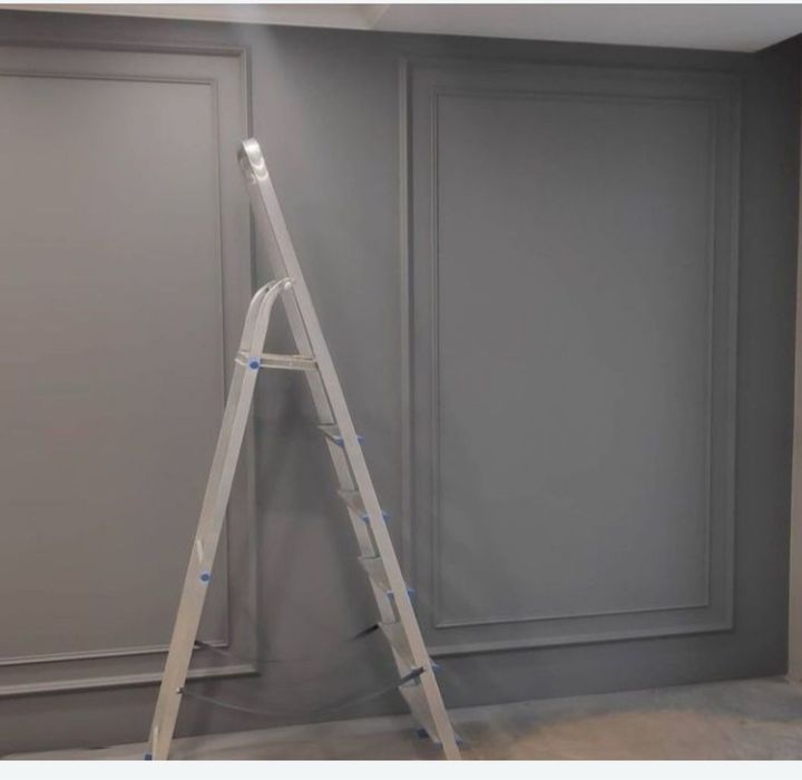 Покраска любой сложности