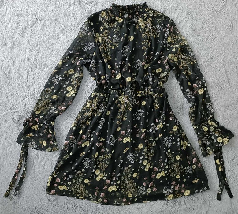 Rochie C&A Clockhouse pânză topită