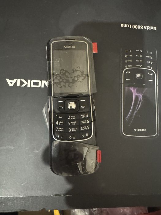 Nokia 8600 Luna новый