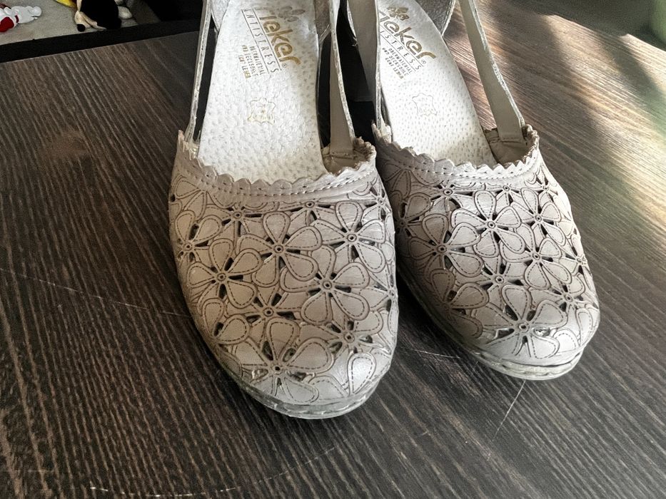 Pantofi Rieker 40
