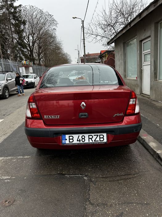 Renault Symbol 2005 1.4 16V