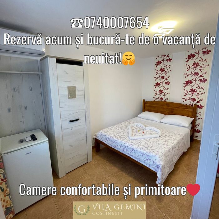 Cazare Costinesti Beach Please centru