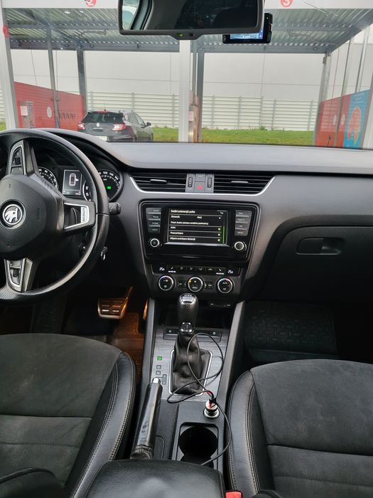 Skoda scout an 2016 motor 2.0 diesel 184cp proprietar
