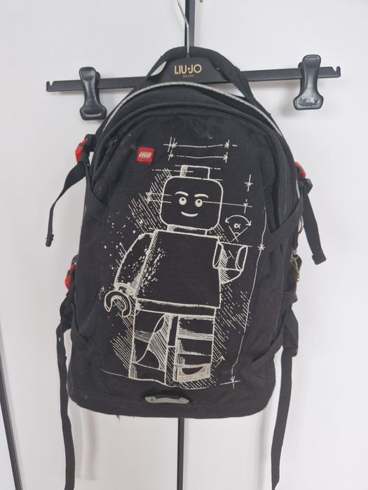 Ученическа раница Lego