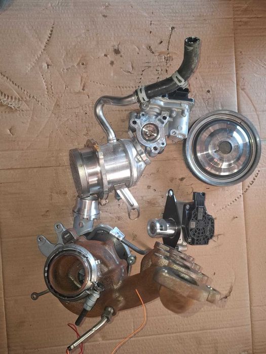 Renault 1.5 Blue dCi / AdBlue – EGR, Clapetă Accelerație,Turbină,Pistoane