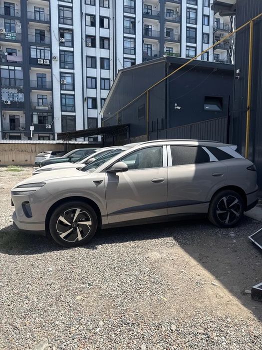 BYD Sealion 06 EV Full