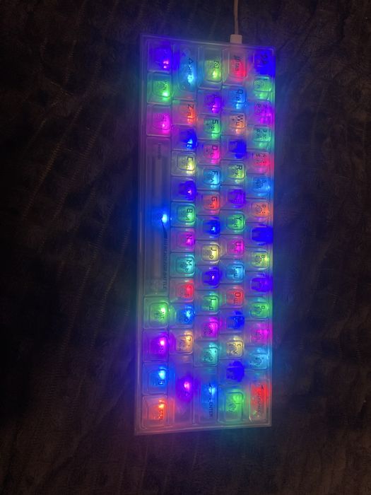 Клавиатура механика Fizz 60%