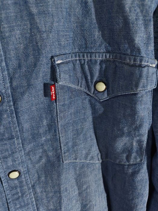 LEVI's Мъжкa Риза М/L