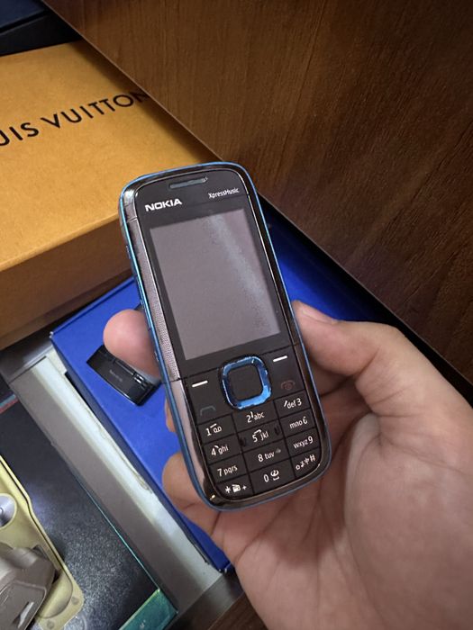 Nokia 5130 Xpress Music Blue