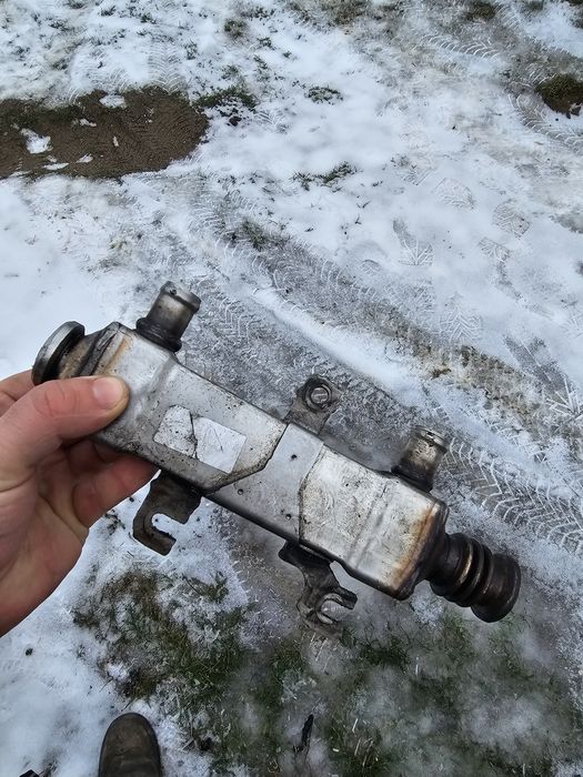 Răcitor gaze Touareg 7L