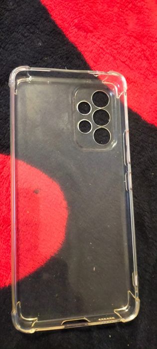 Samsung galaxy A53 128 GB 6GRM  PLATA  CHES